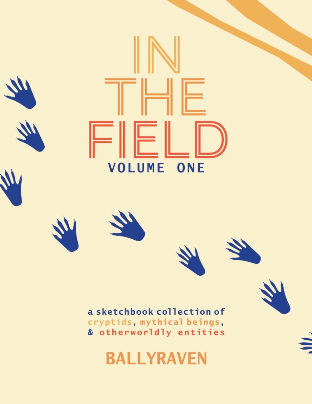 In the Field: Sketchbook Collection One