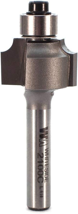 Whiteside Router Bits 2100C Beading Bit with Ball Bearing