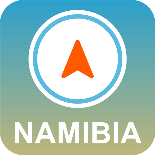 Namibia Offline-GPS