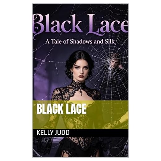 black lace (English Edition)