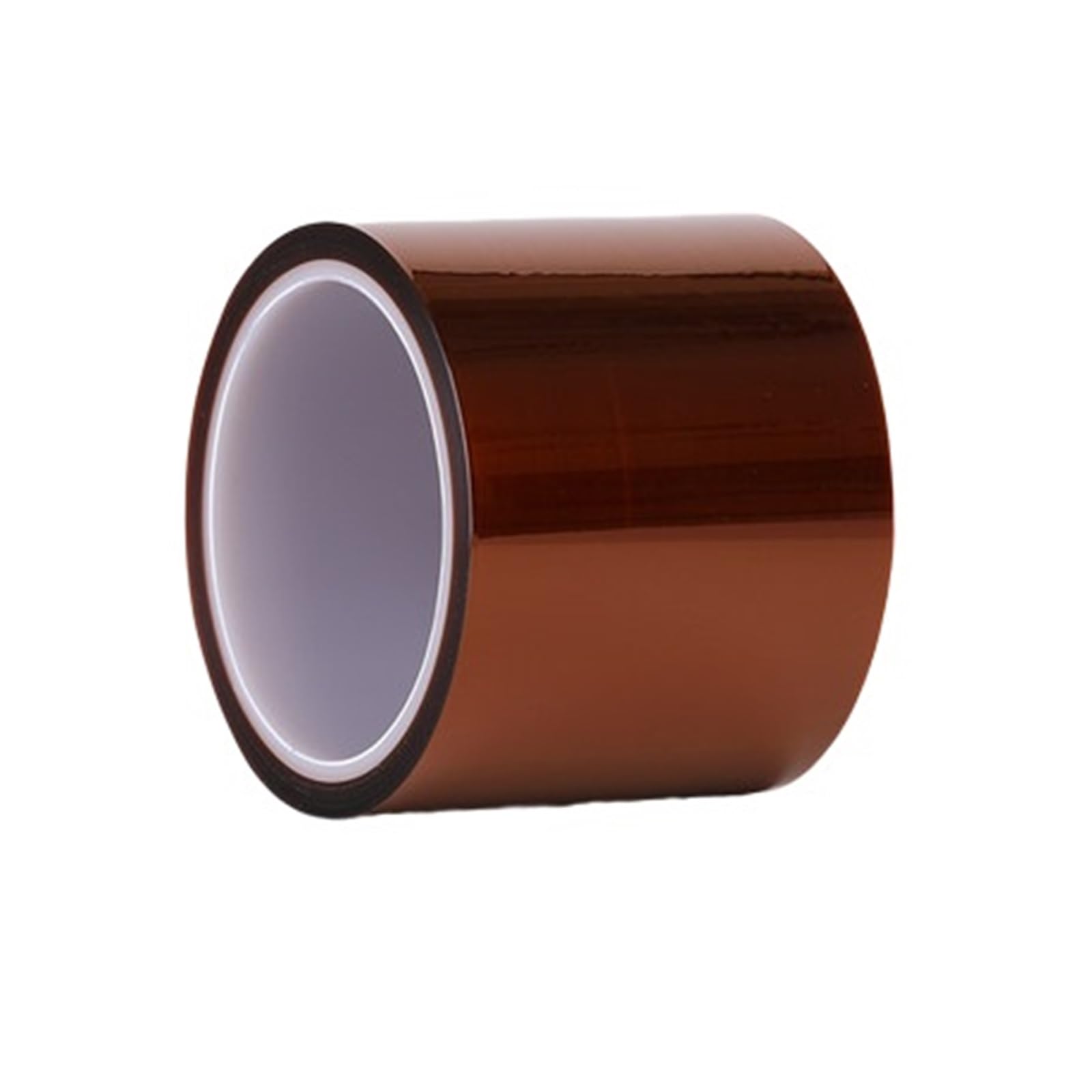 DAVBIR Nastro Adesivo BGA ad Alta Temperatura Nastro Isolante Termico Nastro Adesivo Isolante Adesivo in poliimmide Protezione del Pannello di Stampa 3D Perfection (Color : 80mmx1roll, Size : 33M-0.