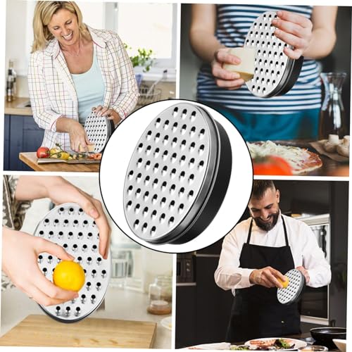 Rallador IMIKEYA con mango ancho multifuncional miniatura 4