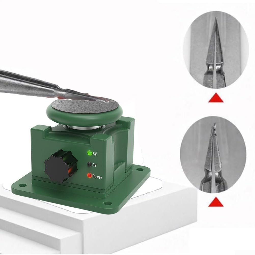 Miniamoladora 40mm 10000 RPM Recargable USB Miniamoladora 40mm