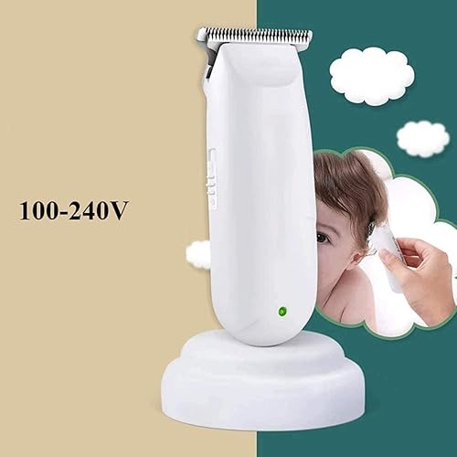 Miniatura 6 de SWIMXL Kit de corte de pelo cortadora de barba al vacío cortadora de pelo para niños maquinilla de afeitar profesional para hombres y mujeres