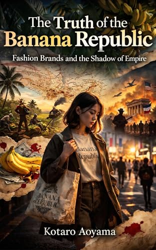 The Truth of the Banana Republic: Fashion Brands and the Shadow of Empire (History of the world)