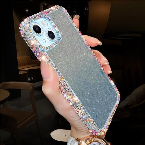 Coque iPhone XR métal antichoc élimine rayures design strass