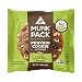 Munk Pack Oatmeal Raisin Spice Protein Cookie with 18 Grams of Protein | Soft Baked | Vegan | Gluten, Dairy and Soy Free | 6 Pack