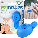 EziDrops Distributeur de gouttes oculaires – Convient uniquement...