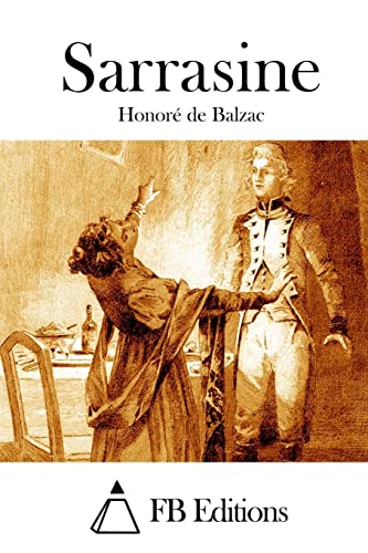 Sarrasine (French Edition)