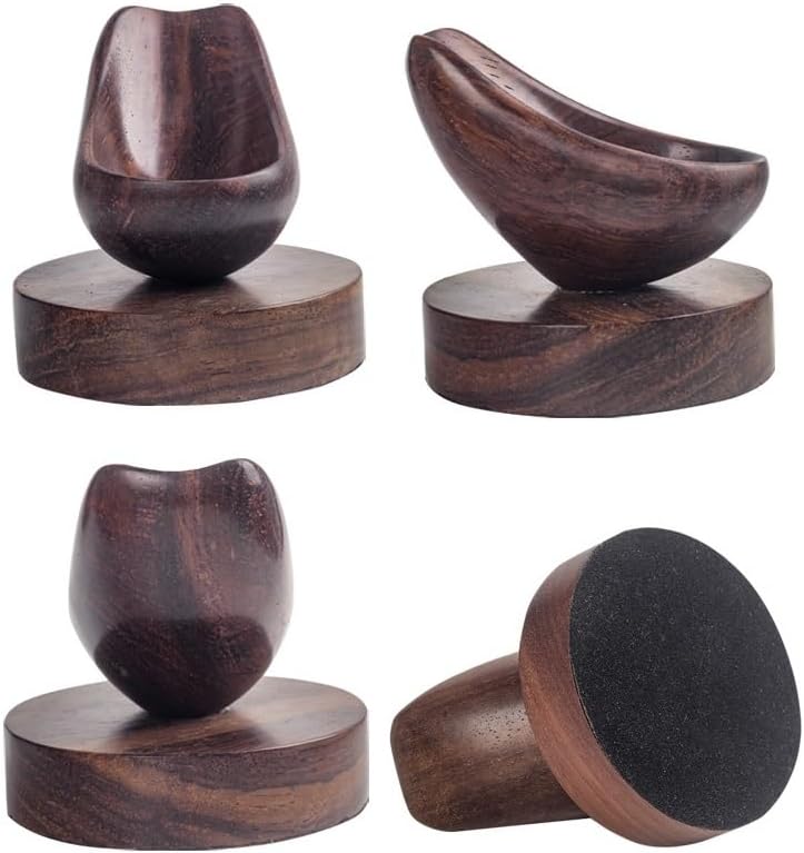 Tobacco Pipe Stand, Tobacco Pipe Stand Rack, Practical Wooden Pipe Rack, Great Gift for Men, Great Gift for Men,Pipe Holder for Most Pipes