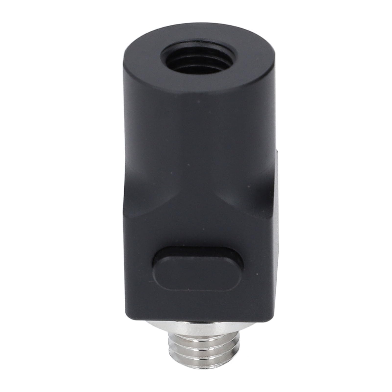 GPS-Stabadapter, Leichter Prismenadapter aus Aluminiumlegierung für die Vermessung von Brücken, Straßen und Tunneln mit Integriertem Schnellverschluss-Design