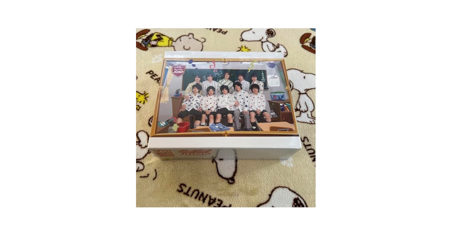 ジグソーパズル Nissy10thAnniversary SPECIALJIGSAWPUZZLE