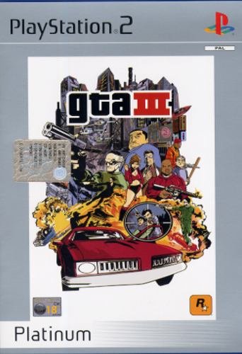  GTA 3