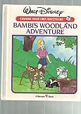 Bambi's Woodland Adventure (Walt Disney Choose Your Own Adventure)