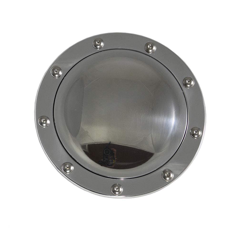 アルミニウム製ビレット ステアリングホイール ポリッシュ カスタム