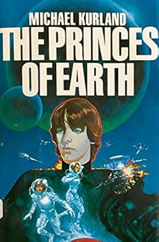 Hardcover Princes of Earth Book