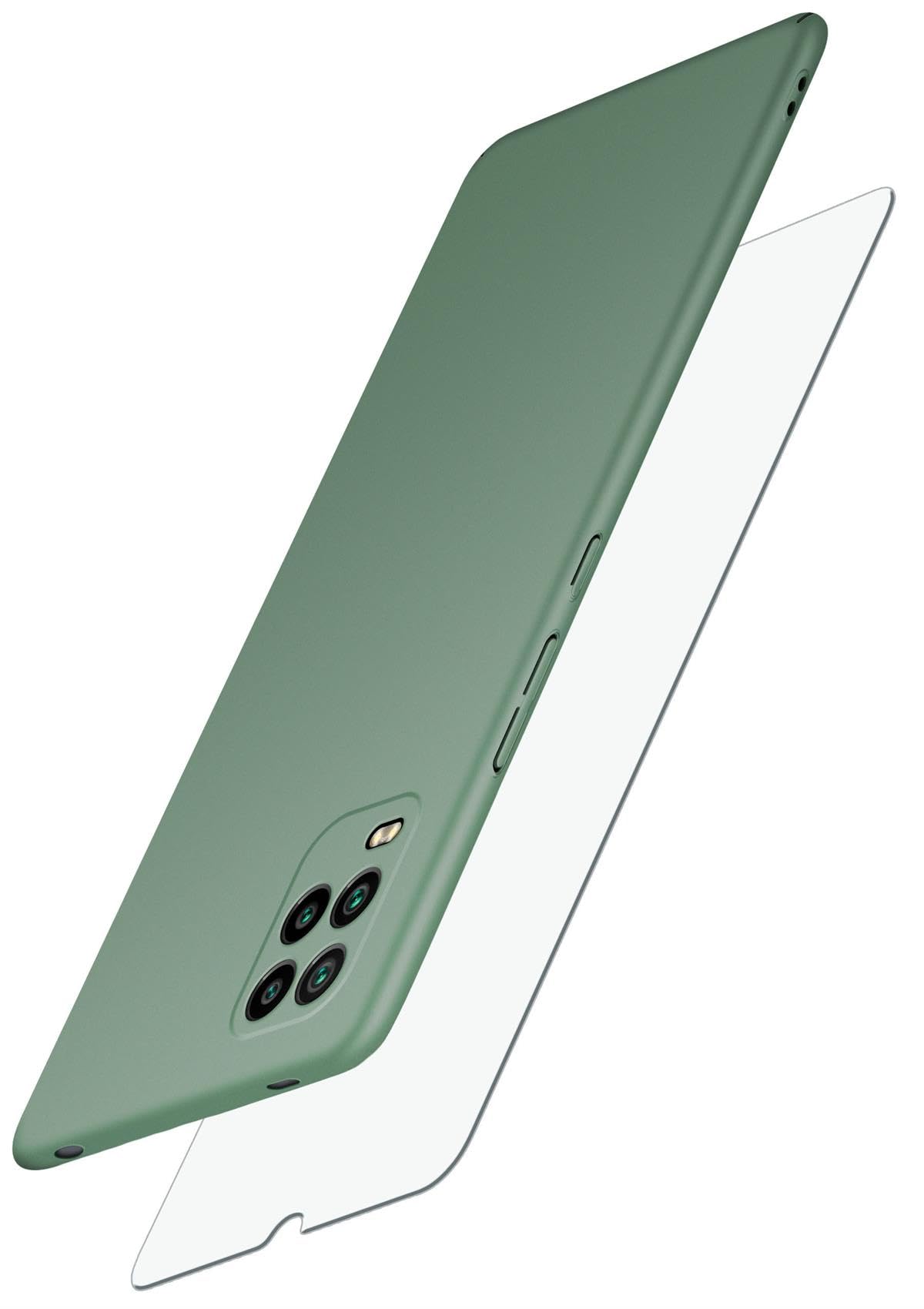 Coque Xiaomi Mi 10 Lite 5G anti rayure et protection intégrale - 8