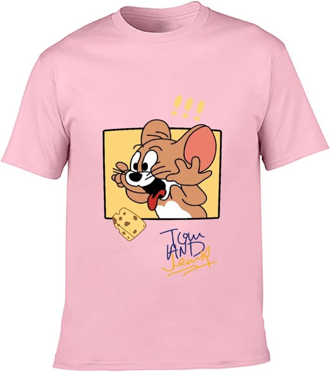 Tom and jerry kids t shirt Clearance