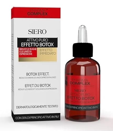 Pharma Complex Attivi Puri Effetto Botox 30 ml