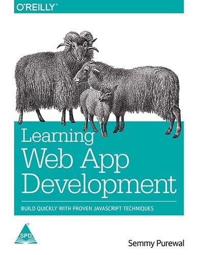 Learning Web App Development
