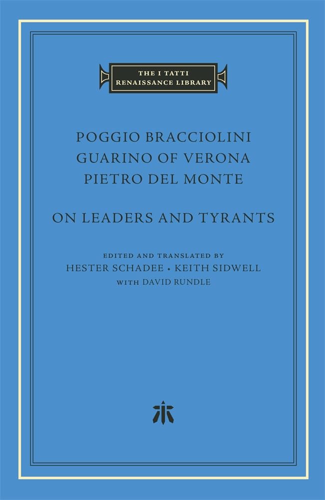 On Leaders and Tyrants