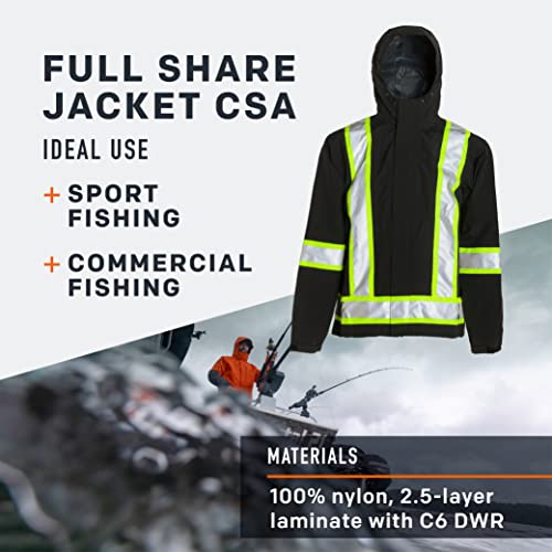 Grundéns Men’s Full Share CSA Jacket4