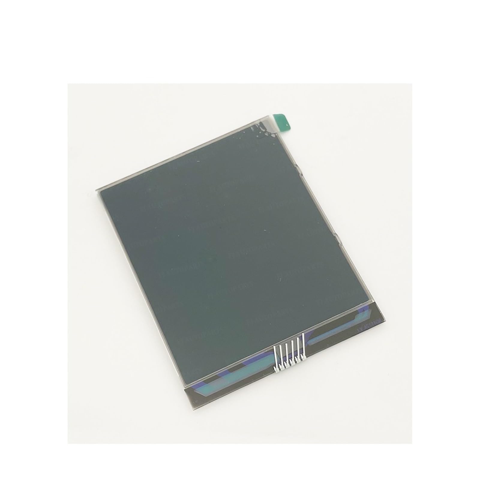Tacómetro Compatible con Renault Clio IV Captur I Trafic III, panel de instrumentos, pantalla LCD, pantalla COG-VIST1054-05