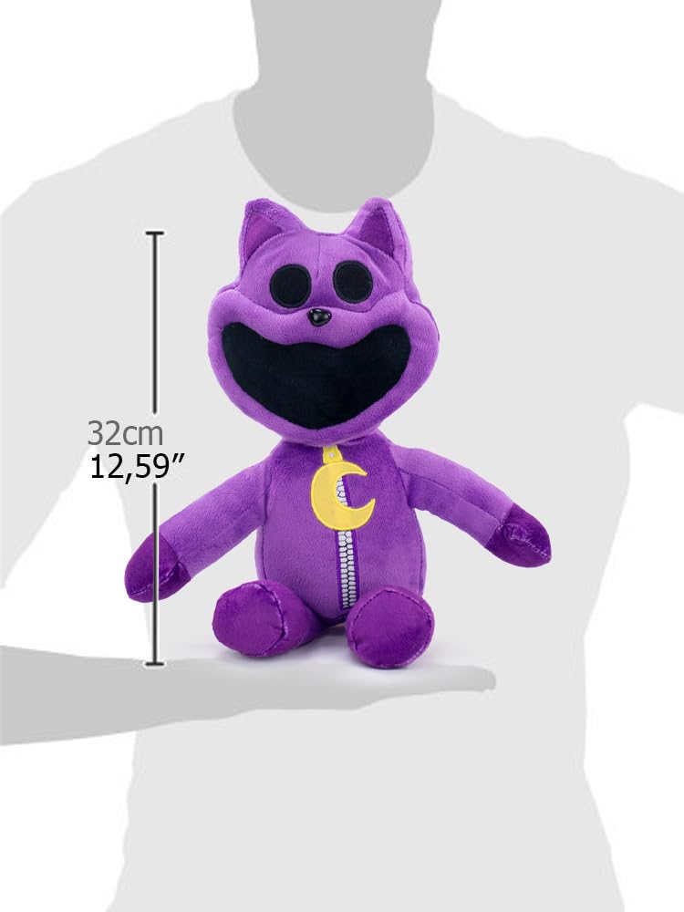 Play by Play - Pluszowa zabawka Poppy Playtime - 32 cm - 760025799/1163D (Catnap)