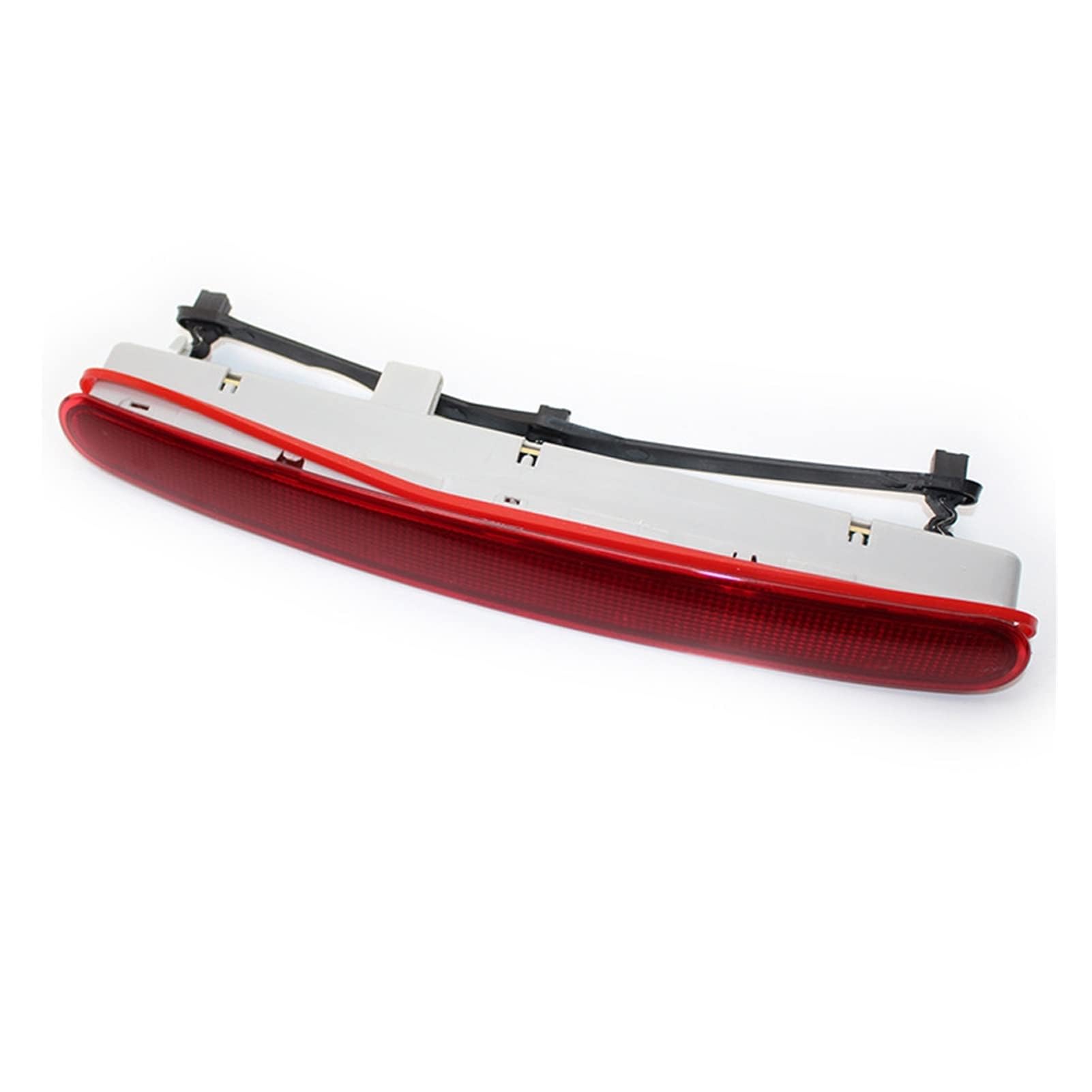 LINGLW Rear Third Brake Light Third Brake Light For Beetle Sedán 1998-2010 3rd High Mounted Stop Lamp Fog Lamp Tail Light Rear Bumper Reflector Lights,Red