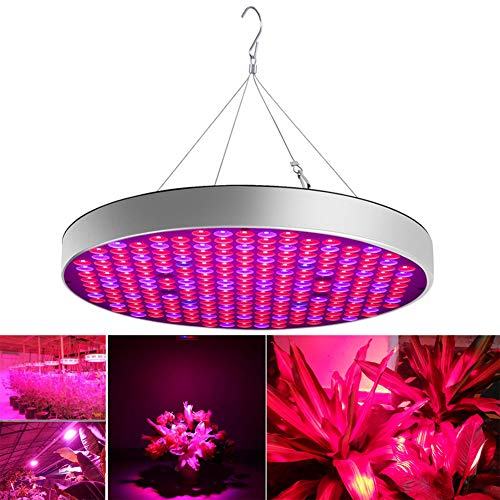 housesweet LED Plant Grow Light Panel 50W Plant Growing Lamp Full Spectrum Growing Lights for Indoor Plants, Seed Starting, Seedling, Veg, Flower