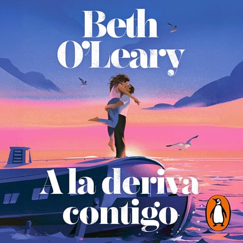 Page de couverture de A la deriva contigo [Swept Away]