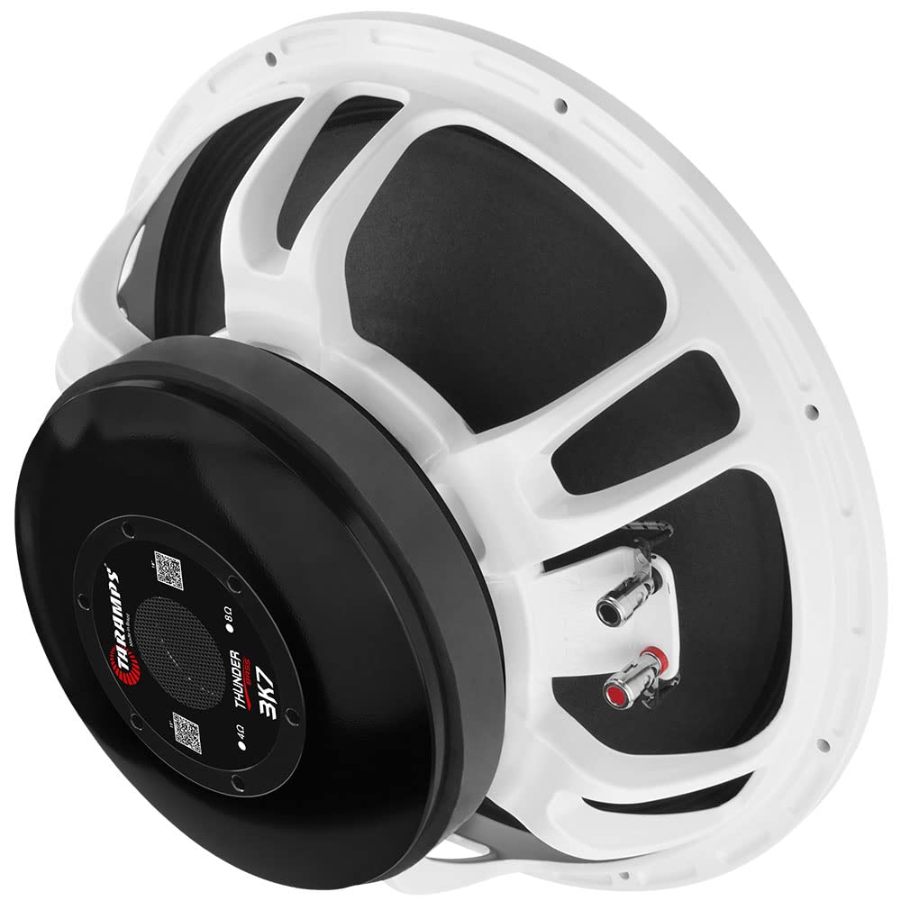 Alto Falante 15 THUNDER BASS 3K7 4 ohms 1200 W RMS 15 Polegadas