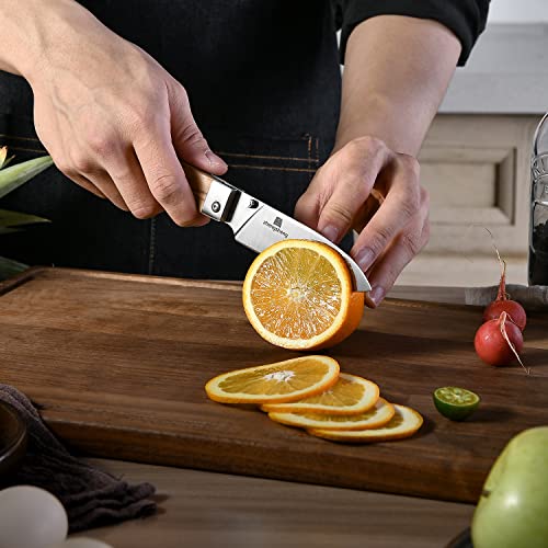 ZhengSheng-45-Folding-Utility-Knife-440A-Stainless-Steel-Blade-Natural-Olive-Handle-Pocket-Foldable-Fruit-knife-peeling-knife-for-Outdoor-Camping-Activities