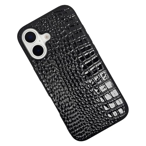 DMAos Crocodile Synthetic Leather Case