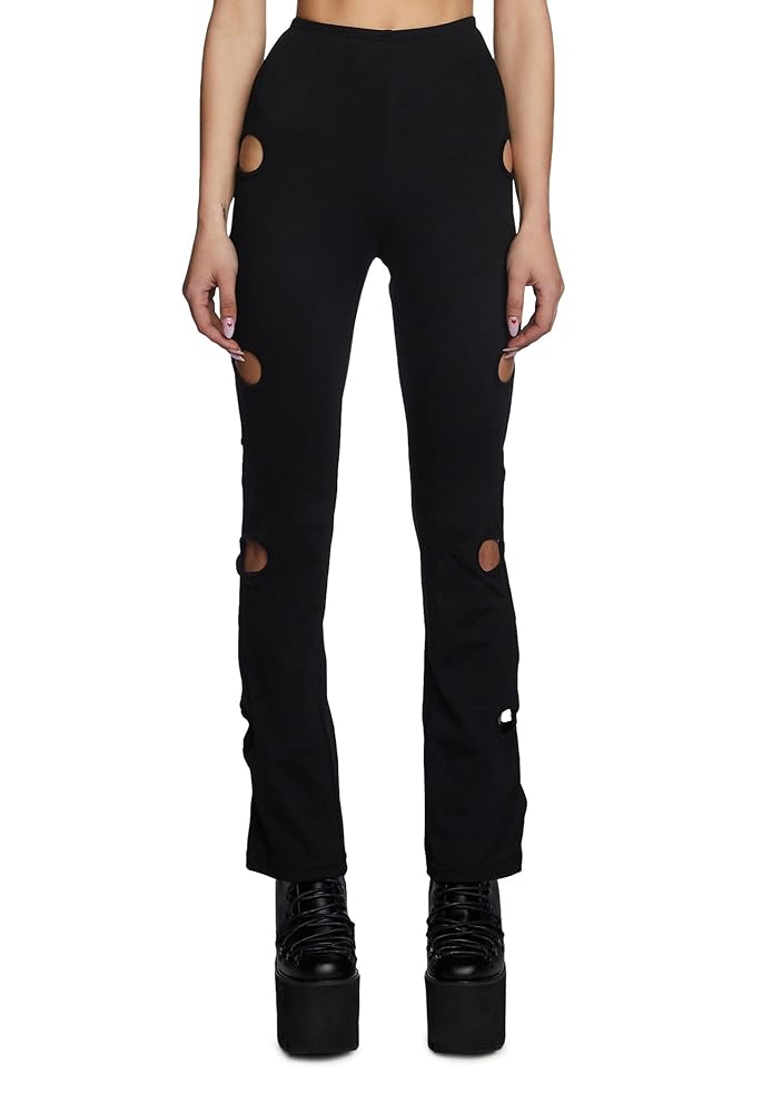 パンツ FLARE UP E94 Cut-out Layered Pants FLAREUP】E94 Cut-out Layered Pants | OUR BRAND,FLAREUP