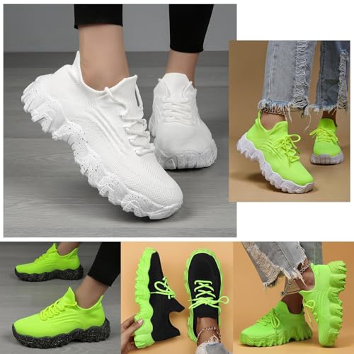 Nursebabe Shoes Ortho Pro,Nurse Babe Tennis Shoes Women Classic,Mesh Breathable Non-Slip Slip On Orthopedic Sneakers4