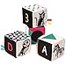 Manhattan Toy Wimmer-Ferguson Mind Cubes Soft Baby Activity Toy