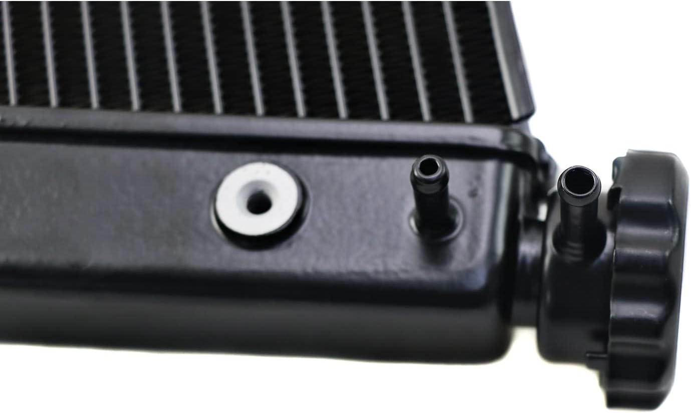 Aluminum Racing Radiator For 2005 2006 SUZUKI GSXR1000 GSXR 1000 1771041G00