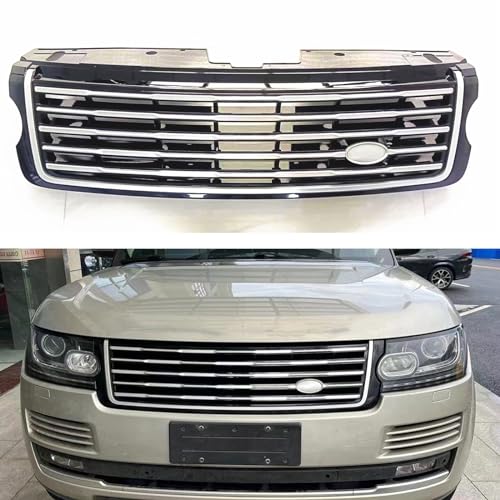 Calandre cassée Range Rover L405 ? Grille de rechange capot 2013-2017
