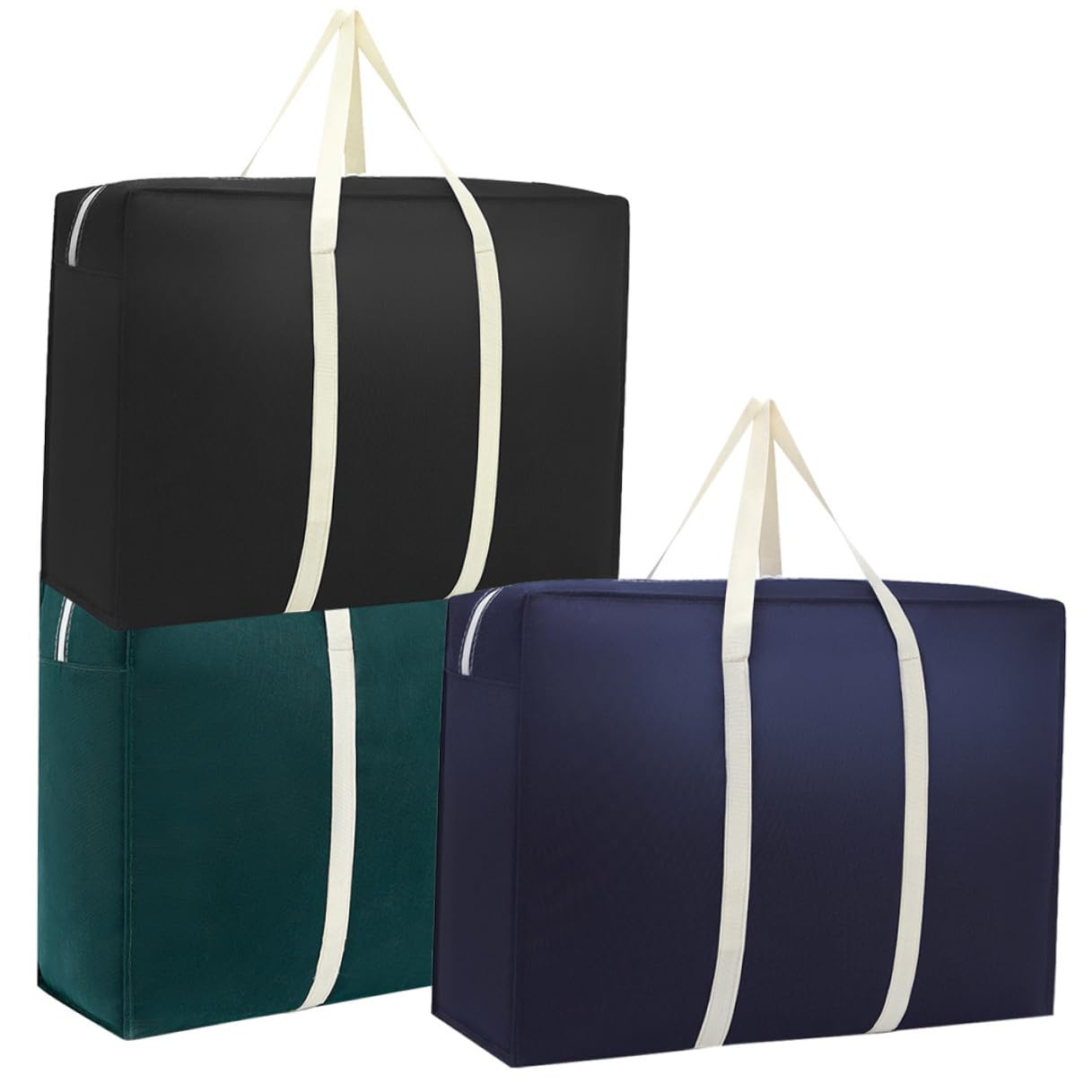 Paquet de rangement pour couettes et vêtements de déménagement
