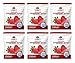 Legacy Essentials Freeze Dried Strawberries - 15 Year Shelf Life for Emergency Survival Food Storage Supply - Great Fruit Snack (Quantity 6)