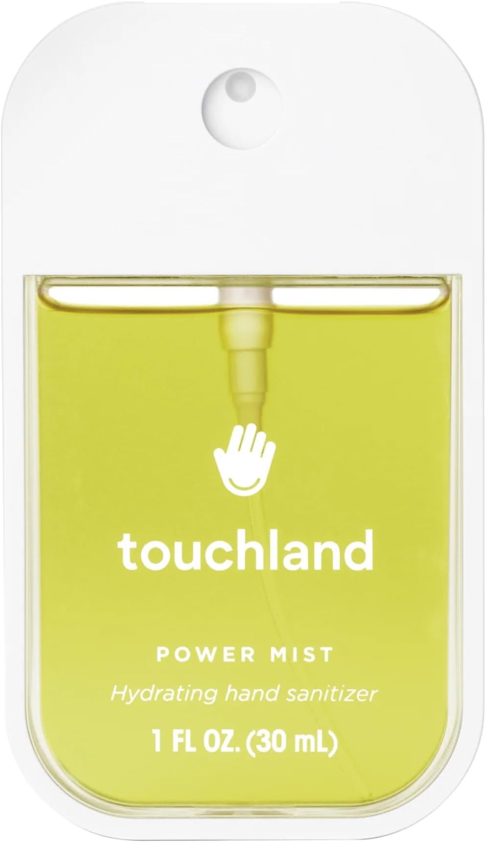 Hand Sanitizer, Moisturizing (Vanilla Blossom)