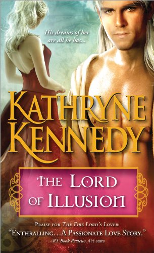 The Lord of Illusion: A Dark, Steamy Fantasy Romance (The