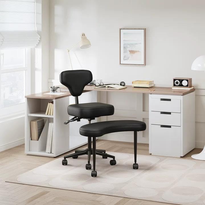 Fanatique De Méditation, Chaise De Méditation avec Roues, Chaises...