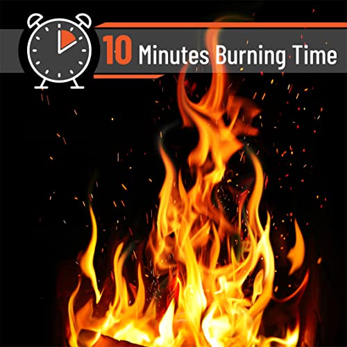 Mr. Pen- Fire Starter, 20 Pack, Fire Starters For Campfires, Fire Starters For Fireplace, Charcoal Starter, Fire Starter Sticks, Fire Starters For Grill, Fire Starters For Wood Stove #TOP6