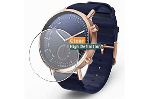 3-Pack Screen Protector: Safeguard Your Misfit Command with Our TPU Film Protectors