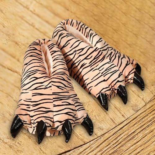 Animal Slippers Lightweight Soft Casual Anti Slippers for Bedroom3