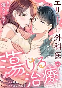 エリート外科医の蕩ける治療～先生、私…濡れないんです５ (チェリッシュ)