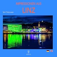Impressionen aus Linz 3201020524 Book Cover