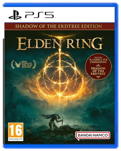 ELDEN RING Shadow of the Erdtree PS5